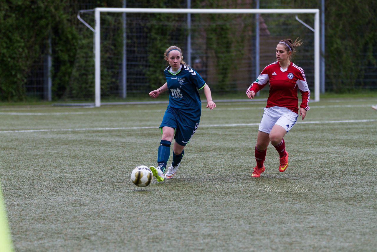 Bild 241 - B-Juniorinnen Pokalfinale VfL Oldesloe - Holstein Kiel : Ergebnis: 0:6